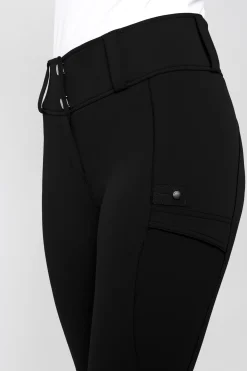 Camille Damen Funktions Vollbesatz Reithose