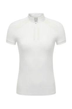 Camille Kurzarm-Turniershirt