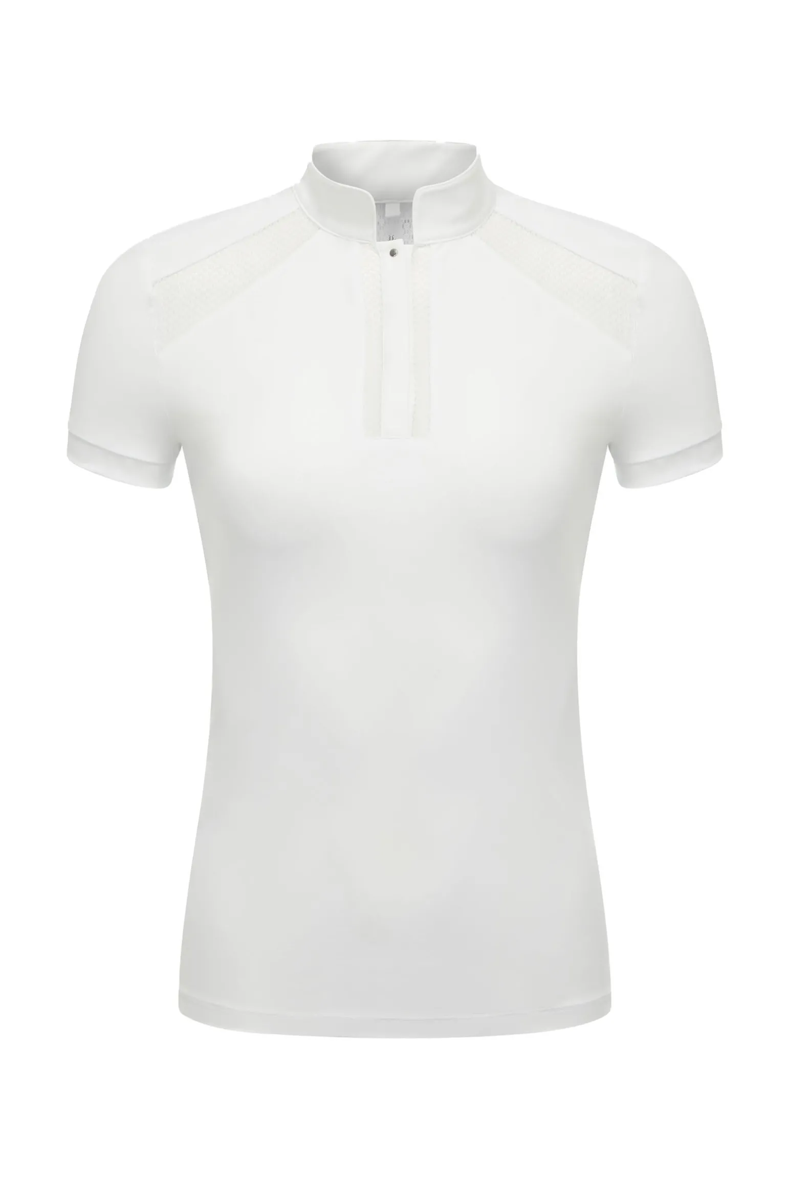 Camille Kurzarm-Turniershirt