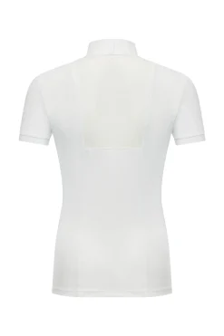 Camille Kurzarm-Turniershirt