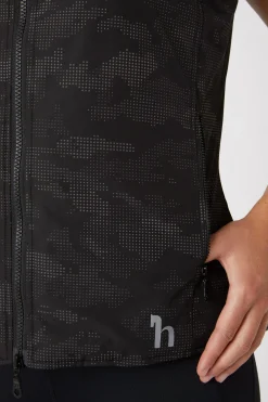 Camo Luminox Reflektierende Damen Reitweste