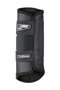 Carbon Air XC Gamaschen Hinten