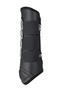 Carbon Air XC Gamaschen Hinten