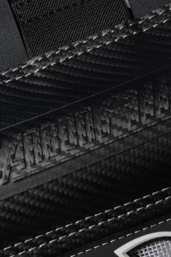 Carbon Air XC Gamaschen Hinten