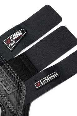 Carbon Air XC Gamaschen Vorne