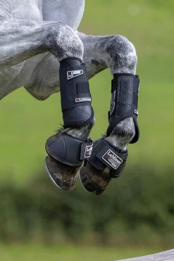 Carbon Air XC Gamaschen Vorne