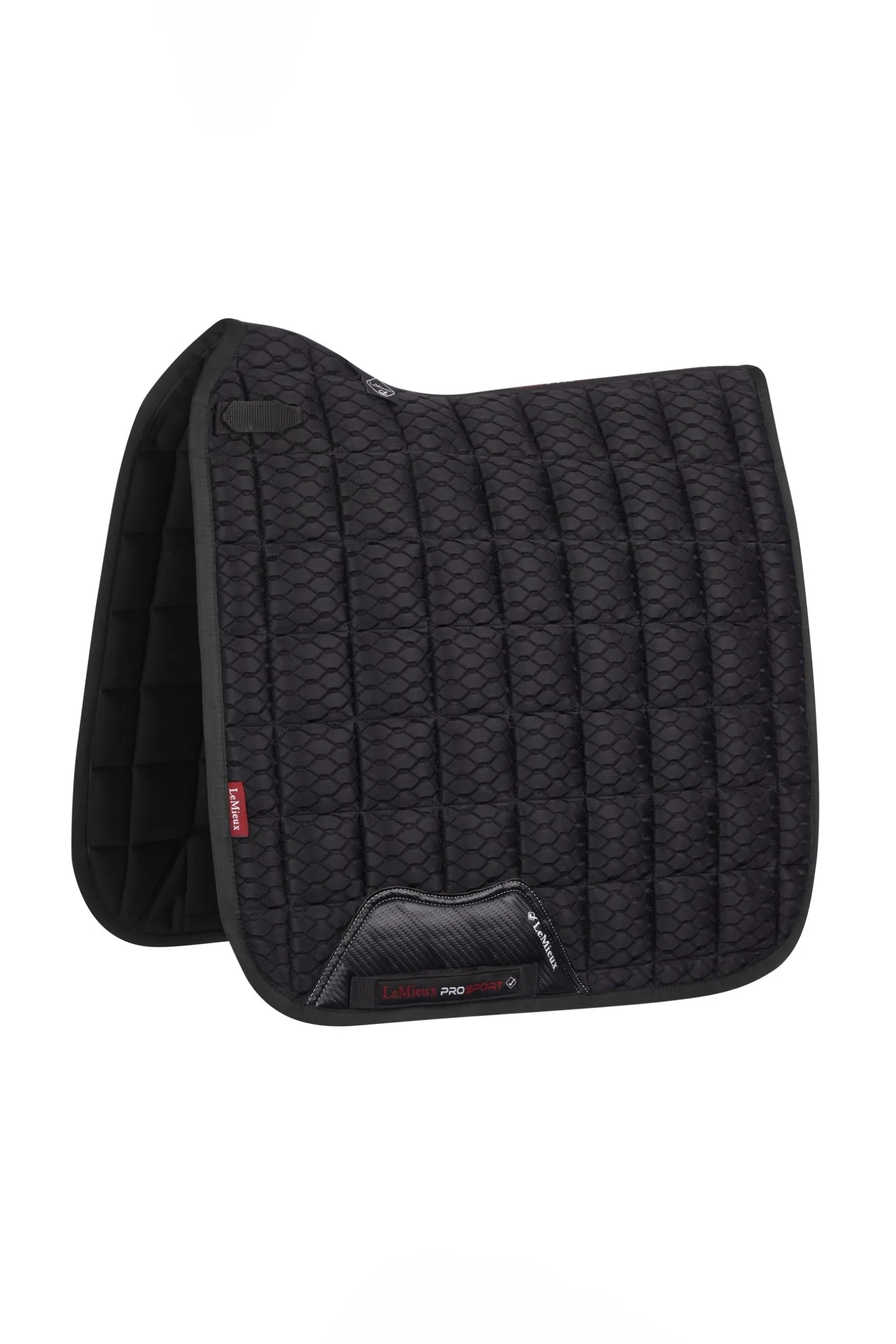 Carbon Mesh Air Square Dressurschabracke