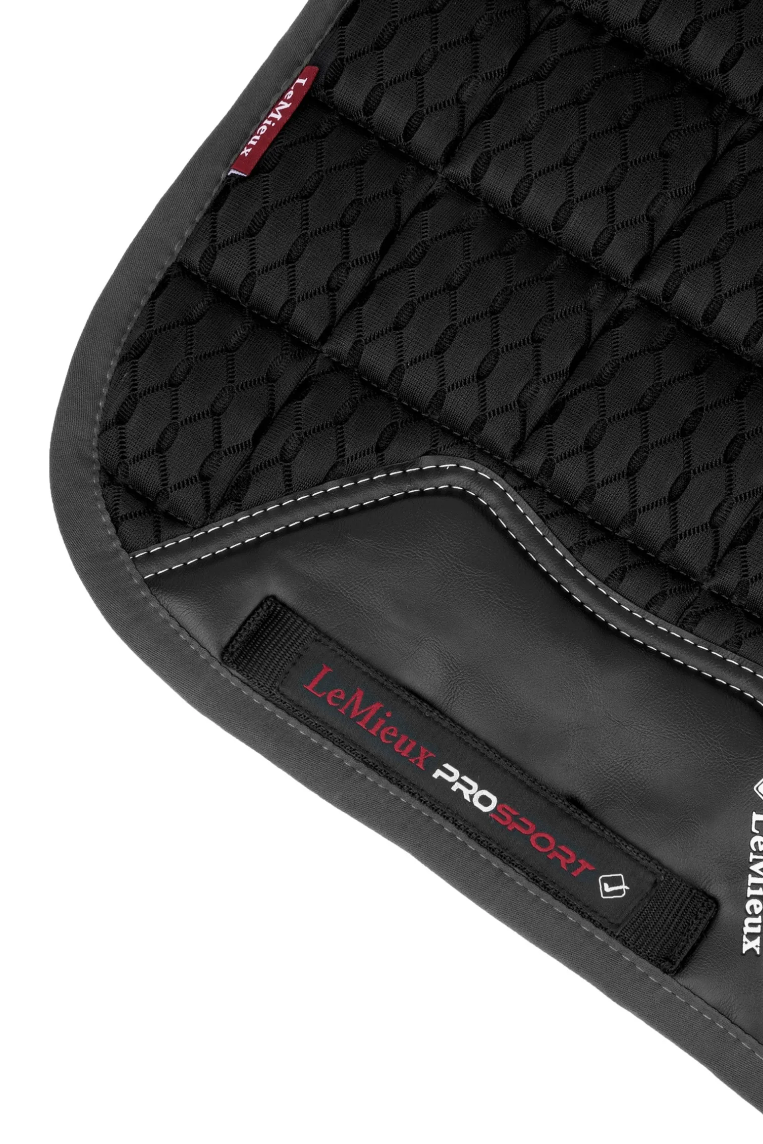 Carbon Mesh Air Square Dressurschabracke