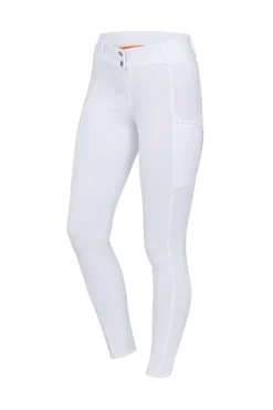 Carla Damen-Vollbesatzreithose