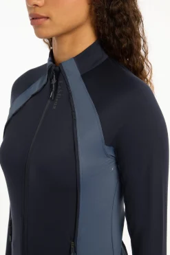 Carly Zip Through Shirt