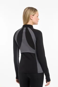 Carly Zip Through Shirt