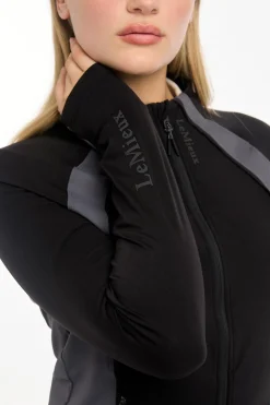 Carly Zip Through Shirt