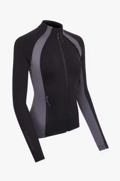 Carly Zip Through Shirt