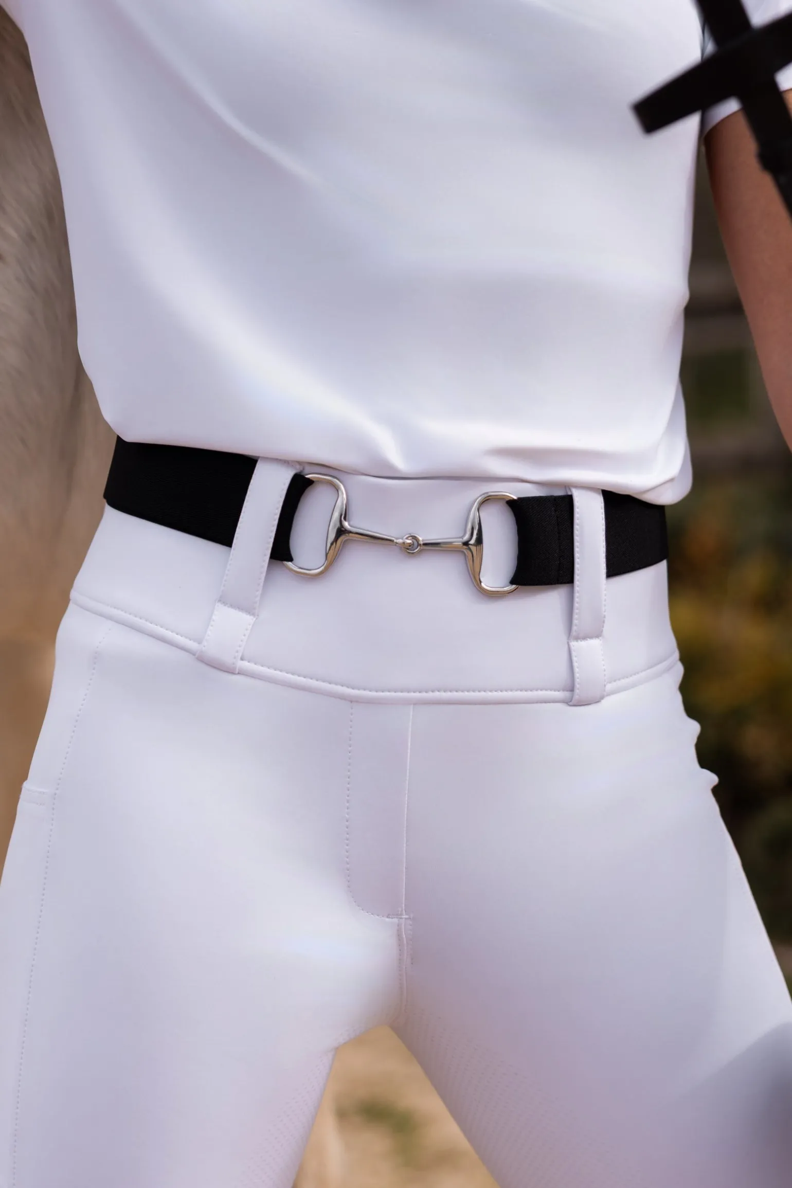 Caro elastischer Gürtel