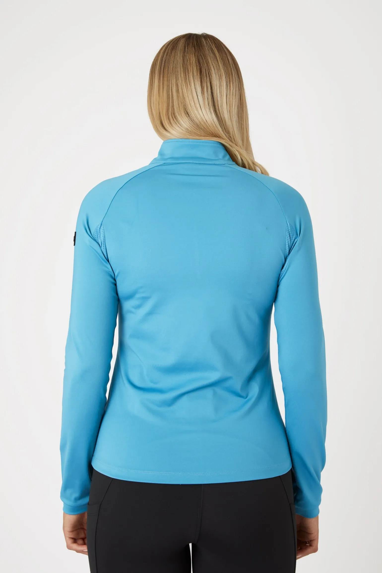 Carolina Damen Langarm-Trainingsshirt