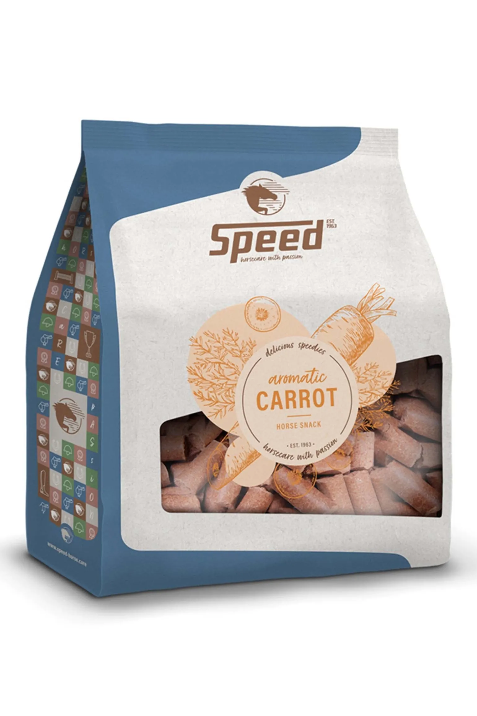 Carrot Delicious Speedies, Leckerli, 5kg
