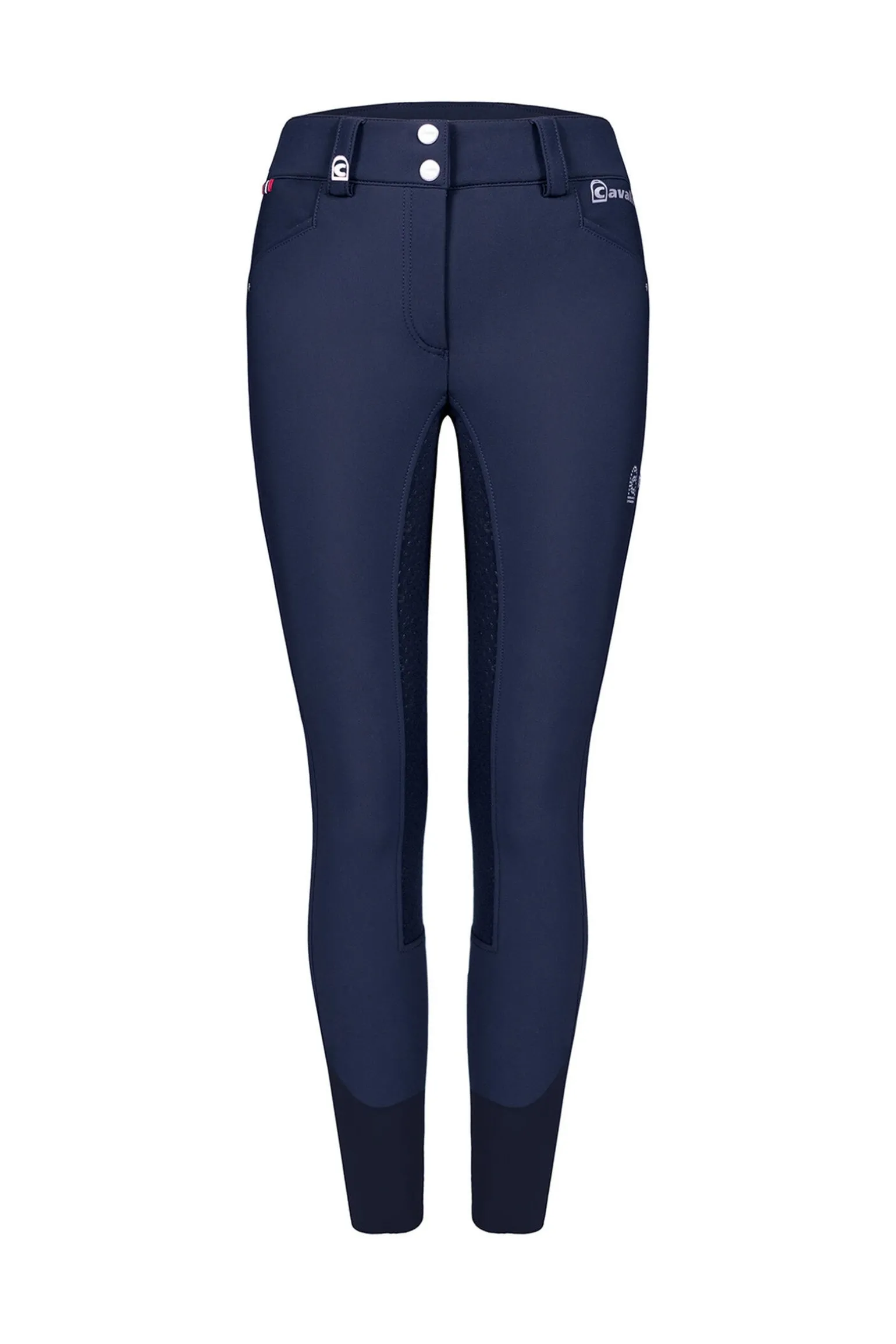 Cassina Grip Damen Vollbesatzreithose