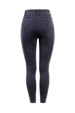 CavalCandera Damen-Reithose Fullgrip Mobile