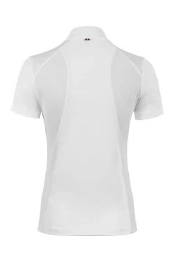 CavalComp Damen-Halfzip-Shirt