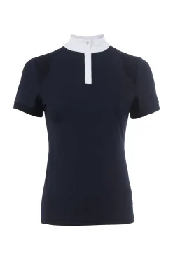 CavalComp Halbzip-Shirt