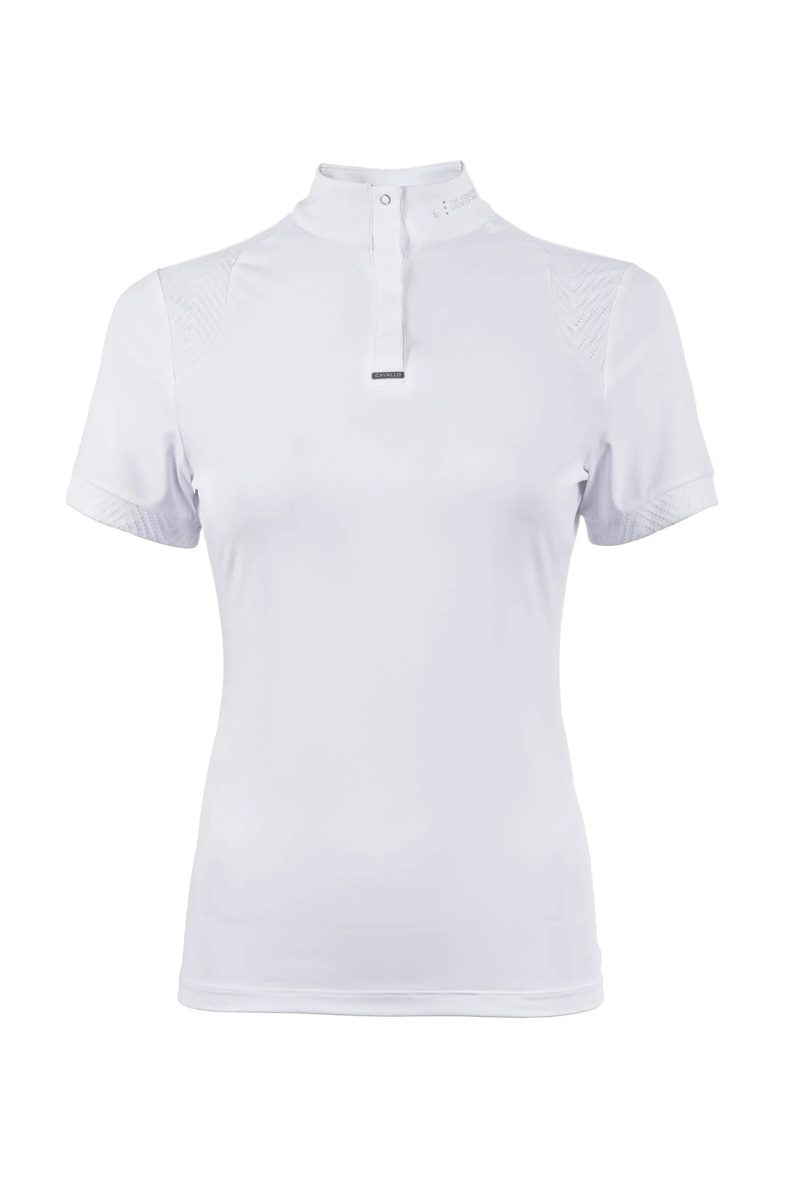 CavalComp Halbzip-Shirt