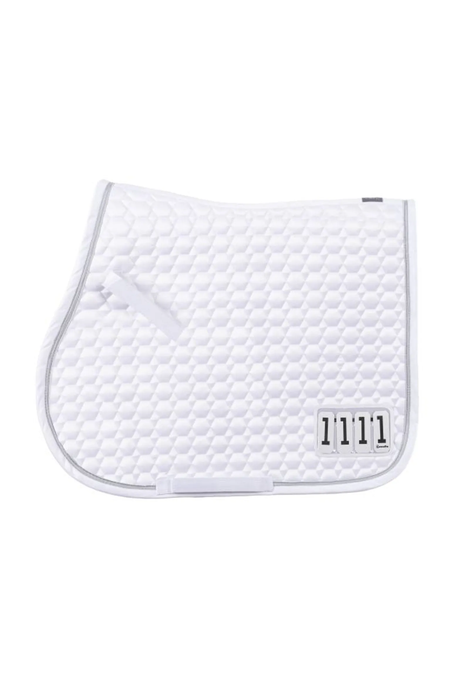 CavalJolly Dressurschabracke mit Startnummern