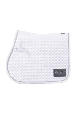 CavalJolly Vielseitigkeitsschabracke mit Startnummer