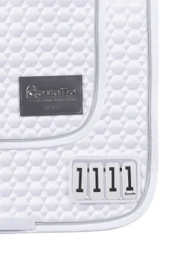 CavalJolly Vielseitigkeitsschabracke mit Startnummer