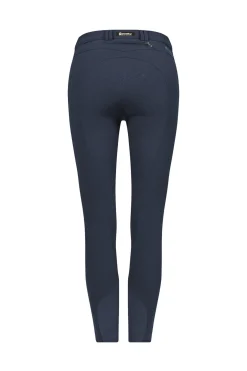 Cavallcarole Grip Reithose für Damen mit Vollbesatz