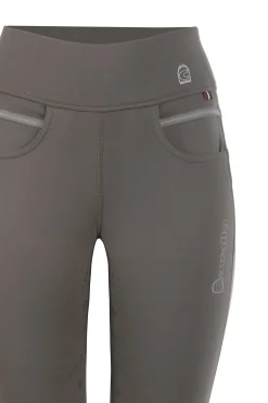 Cavallin Grip Damen Vollbesatzreitleggings