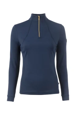 Cavalmerit Stehkragen-Shirt