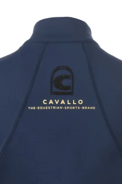 Cavalmerit Stehkragen-Shirt