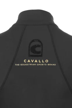 Cavalmerit Stehkragen-Shirt