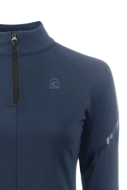 Cavalmilla Stehkragen-Shirt