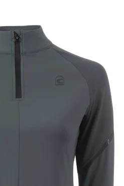 Cavalmilla Stehkragen-Shirt