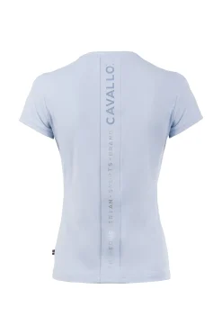 Cavalneeke T-Shirt, Damen