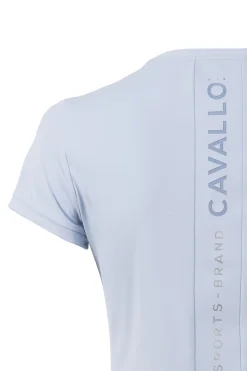 Cavalneeke T-Shirt, Damen