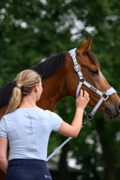 Cavalneeke T-Shirt, Damen