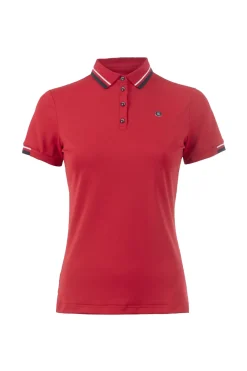 Cavalnehle Funktions-Poloshirt, Damen