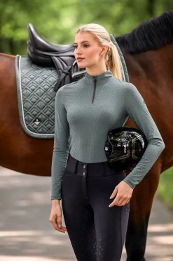 Cavalninette Baselayer, Damen