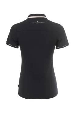 CavalPique Damen-Poloshirt