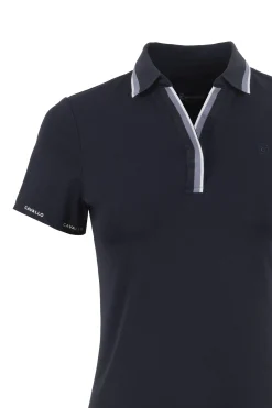 CavalPique Damen-Poloshirt