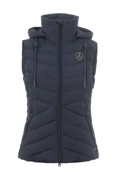 Cavalralia Women's Quilted Vest