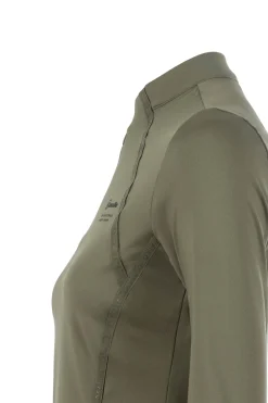 Cavalreyna Women's Halfzip-Shirt