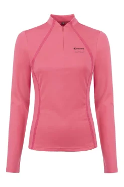 Cavalreyna Women's Halfzip-Shirt