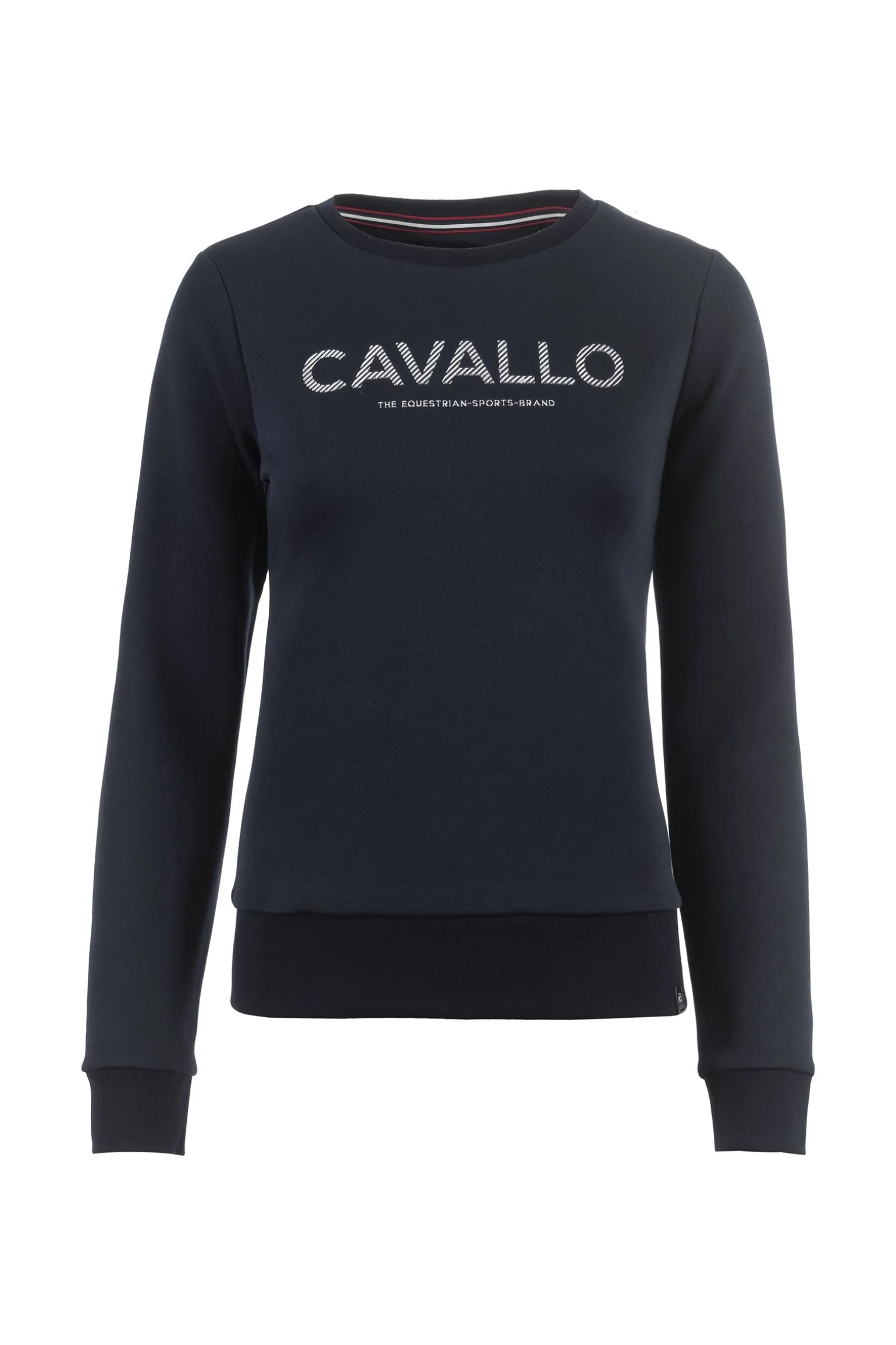 CavalSweat Sweat Rundhals