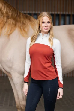 Caya Damen Funktions Trainingsshirt