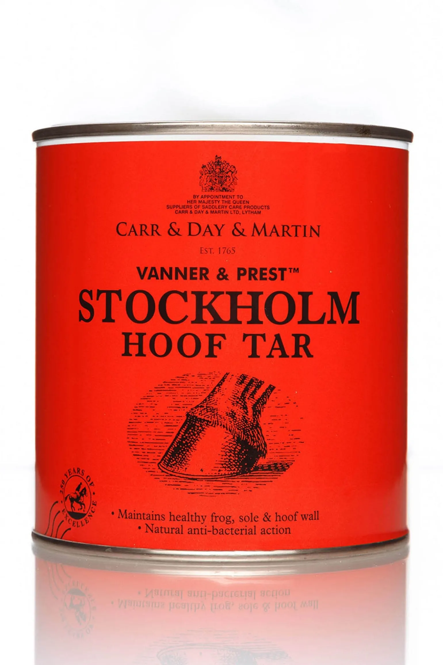 CDM Vanner & Prest Stockholm Hufteer