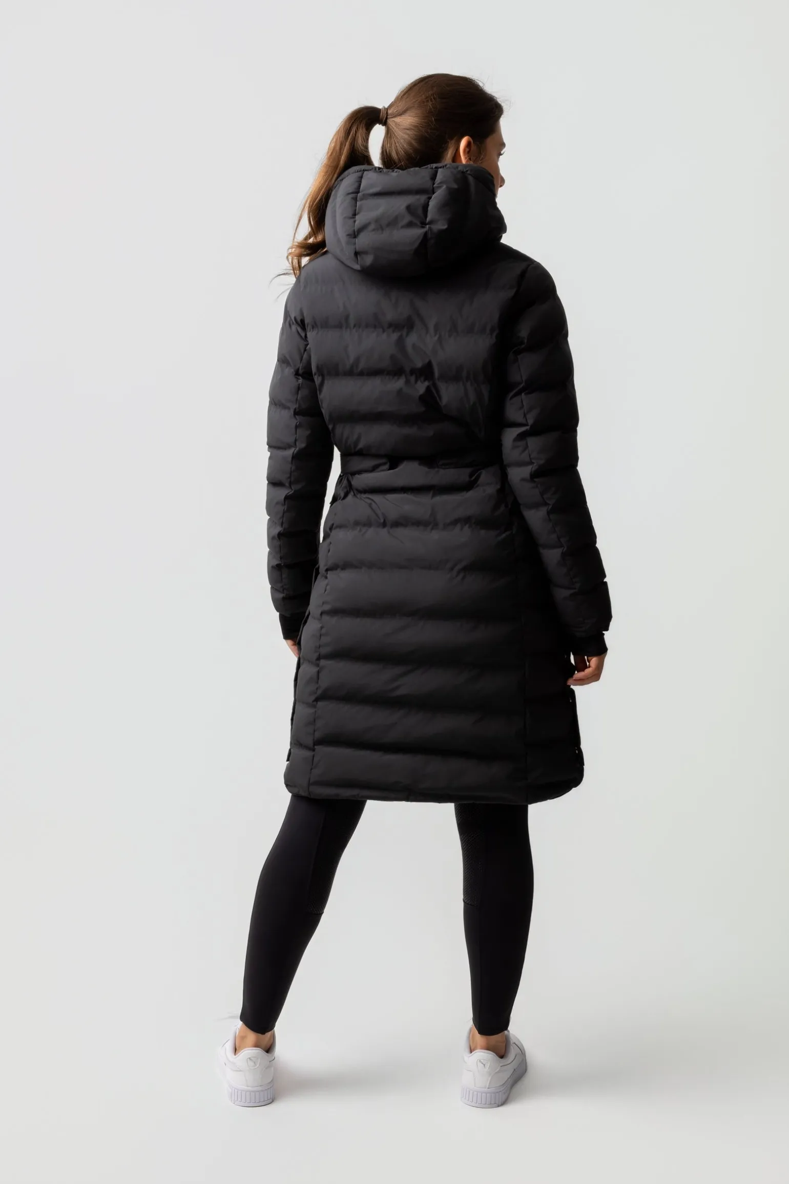 Celeste Damen wasserdichte Parka Reitjacke