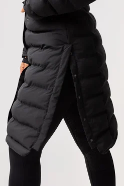 Celeste Damen wasserdichte Parka Reitjacke